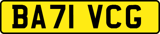 BA71VCG