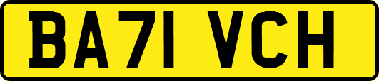BA71VCH