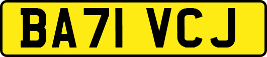 BA71VCJ
