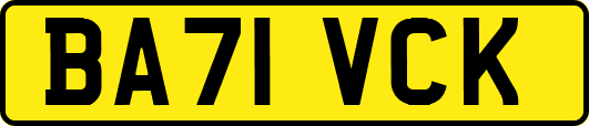 BA71VCK