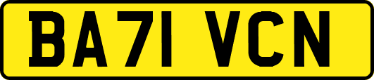 BA71VCN