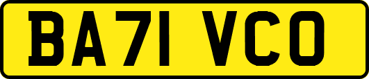 BA71VCO