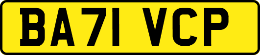 BA71VCP