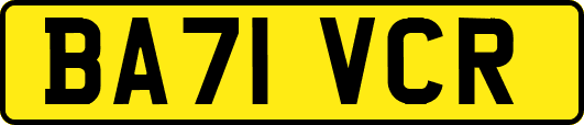 BA71VCR