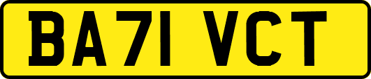 BA71VCT