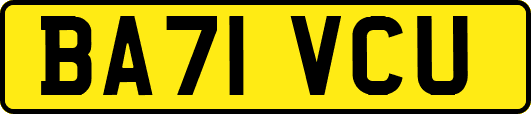 BA71VCU