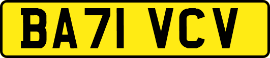 BA71VCV