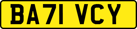 BA71VCY