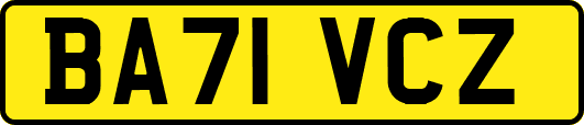 BA71VCZ