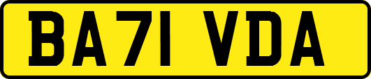 BA71VDA