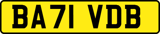 BA71VDB