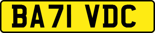 BA71VDC