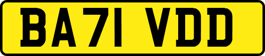 BA71VDD