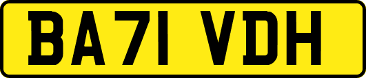 BA71VDH