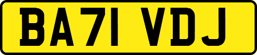 BA71VDJ