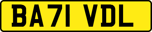 BA71VDL