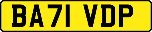 BA71VDP