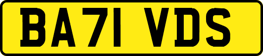 BA71VDS