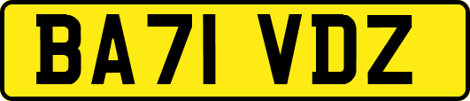 BA71VDZ