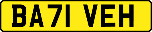 BA71VEH