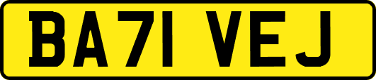 BA71VEJ