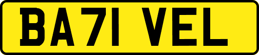 BA71VEL