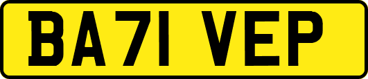 BA71VEP