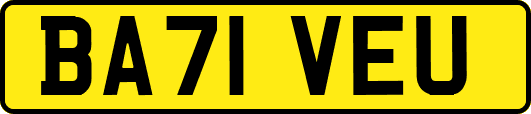 BA71VEU
