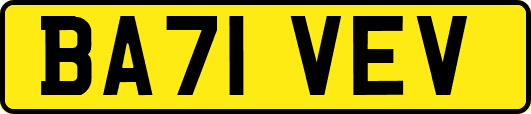 BA71VEV