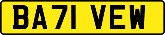 BA71VEW