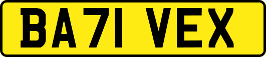 BA71VEX