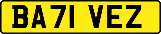 BA71VEZ