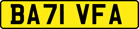 BA71VFA