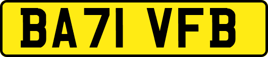 BA71VFB