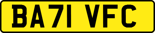 BA71VFC