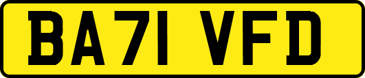 BA71VFD