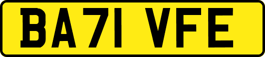 BA71VFE