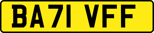 BA71VFF