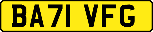 BA71VFG