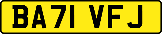 BA71VFJ