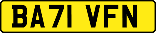 BA71VFN