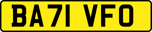 BA71VFO