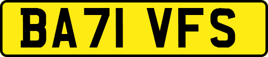 BA71VFS