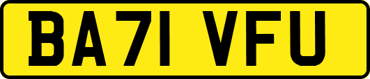 BA71VFU