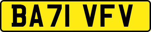 BA71VFV
