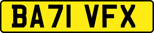 BA71VFX