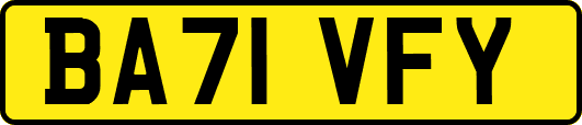 BA71VFY