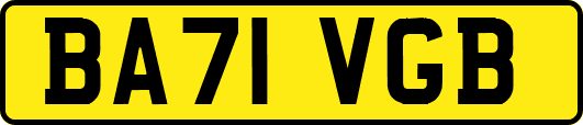 BA71VGB