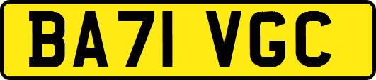 BA71VGC