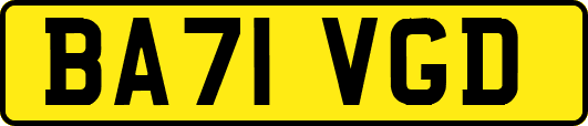 BA71VGD